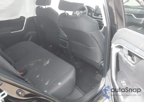 2021 Toyota Rav4 Le из США, поврежденный, VIN 2T3F1RFV7MC244066